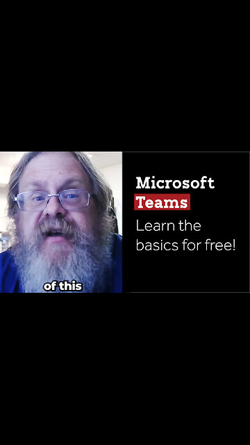 Microsoft Teams - Learn the basics for free!