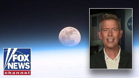 NASA is back: Sean Duffy