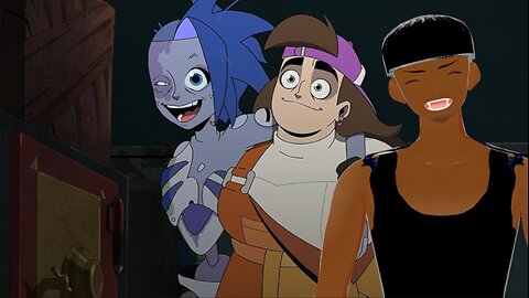 Knights of GUINEVERE reaction stream 🤘🏾💙🤘🏾!tip !socials