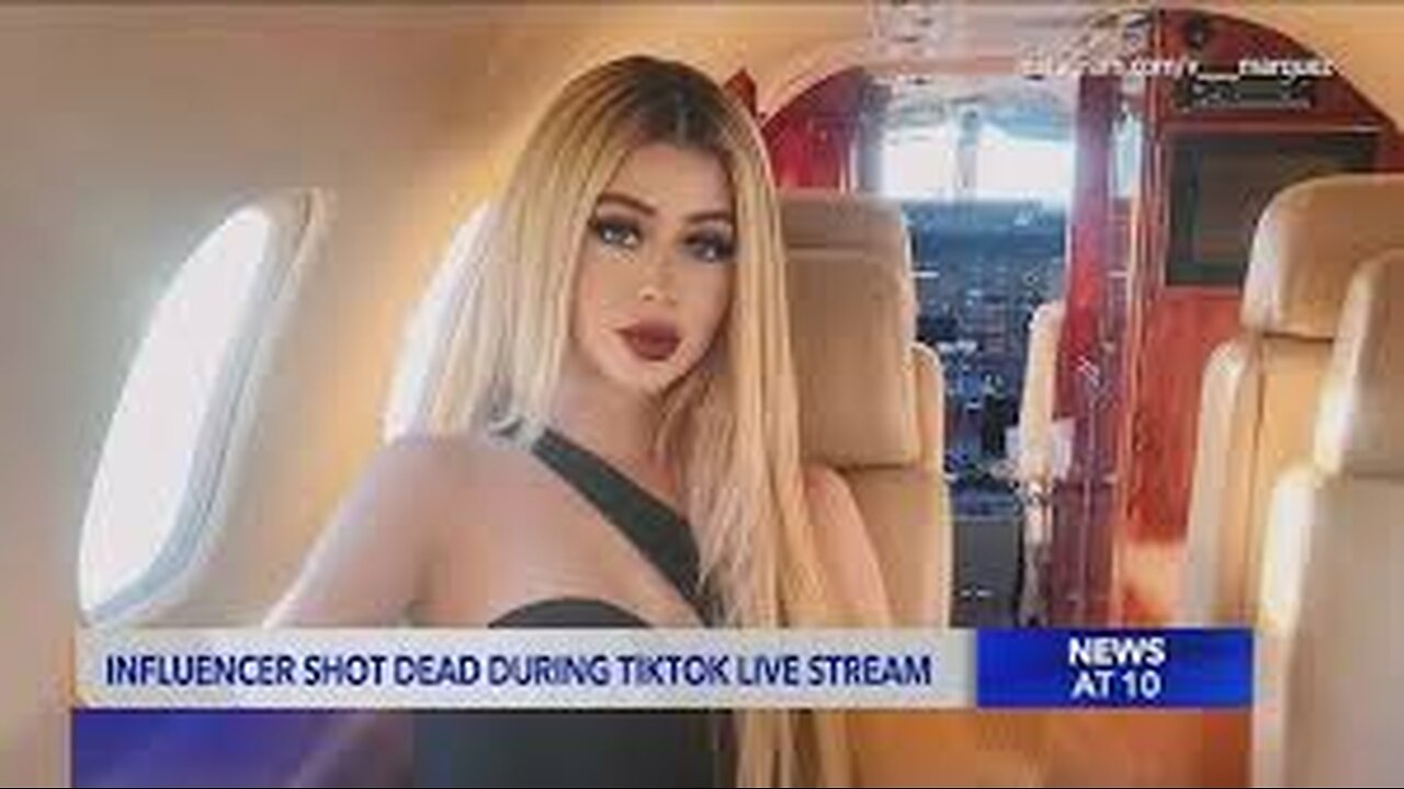Influencer Attacked During NYE Livestream,