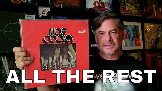 Amazing Vinyl Discoveries Made While Road Tripping - All the Rest