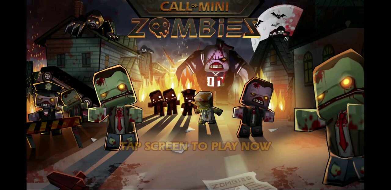 Opulence call of mini zombies old opulence nostalgia