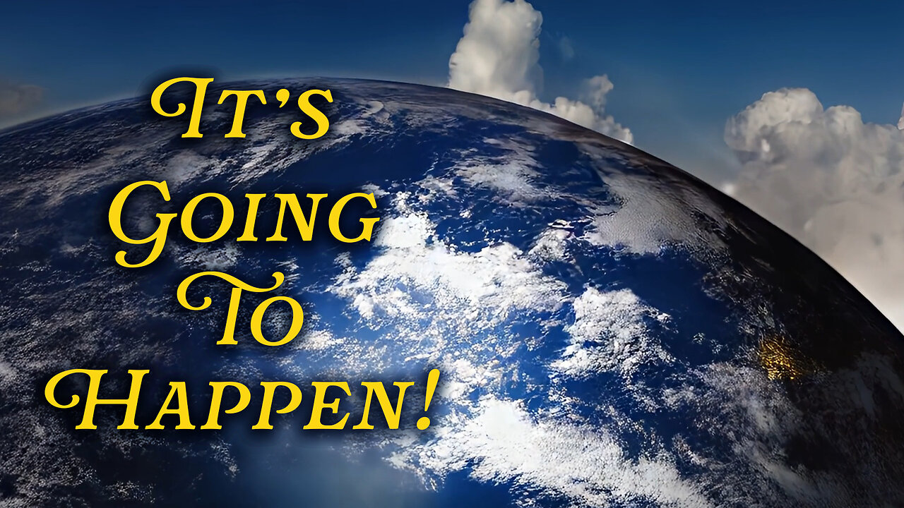 Debbie Whitmer: It's Going To Happen! (video 1 minute, 35 seconds)