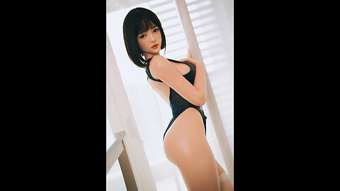 Mireille 160cm Realistic Full Silicone Sex Doll Medium Breasts Silicone Asian Adult Love Doll