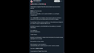 🚨REAL MAGA vs FAKE MAGA🚨 "FAKE MAGA is Big Mad that REAL MAGA doesn’t care ...