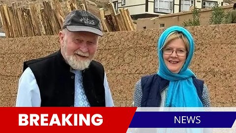 UN urges Taliban to release British couple | IKTNews