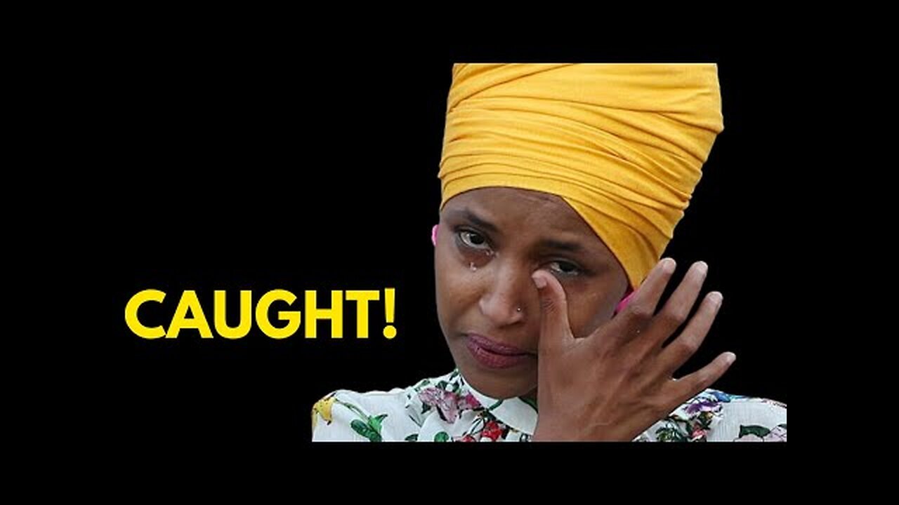 You Won’t BELIEVE What Trump Just Did To Ilhan Omar!!!