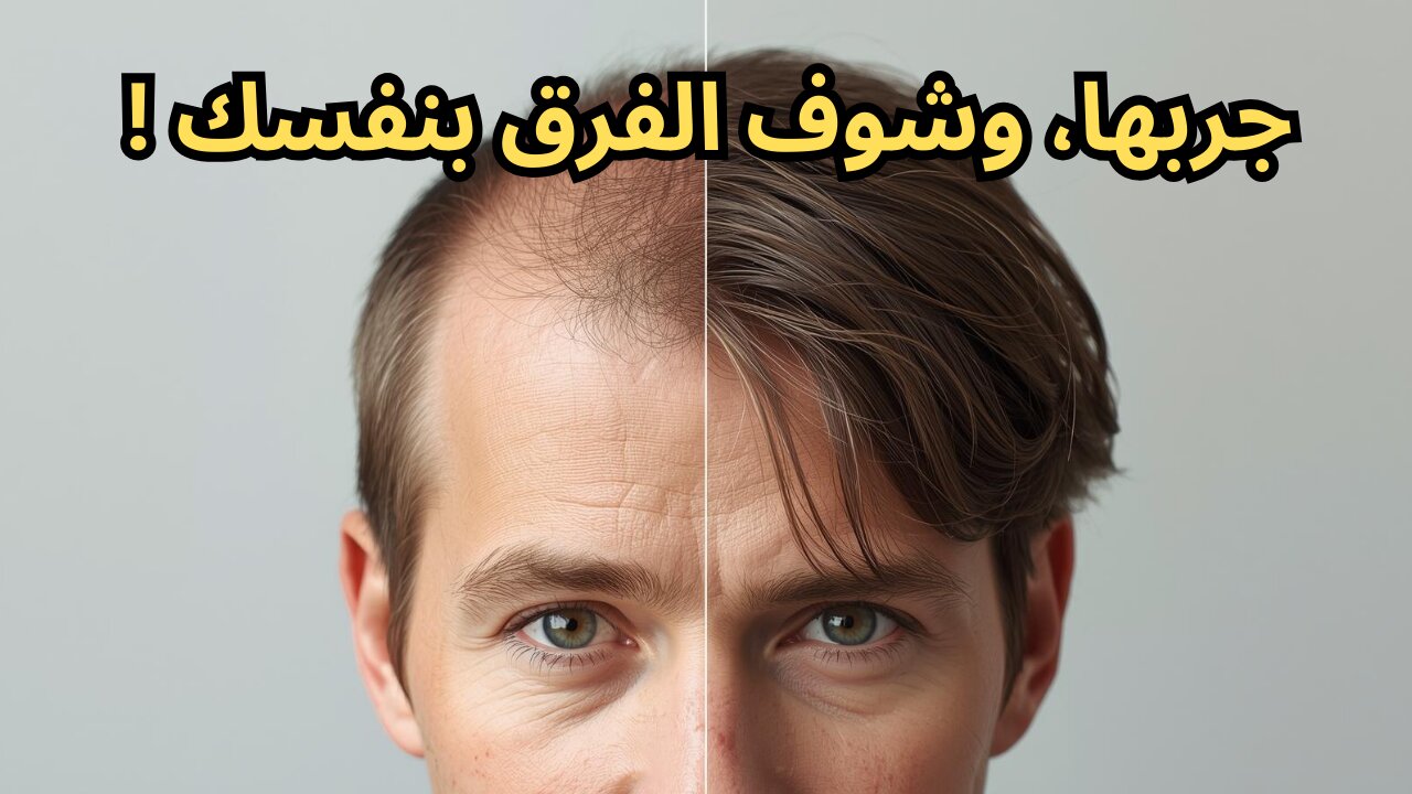 أفضل طريقة لتكثيف الشعر بسرعة في البيت – وصفة طبيعية مذهلة!