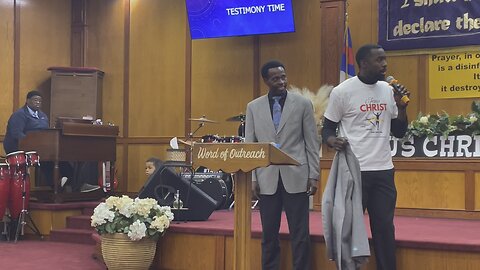 Conference Shirts Modeled