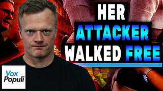 ASSAULT Victim JAILED for "Homophobia."