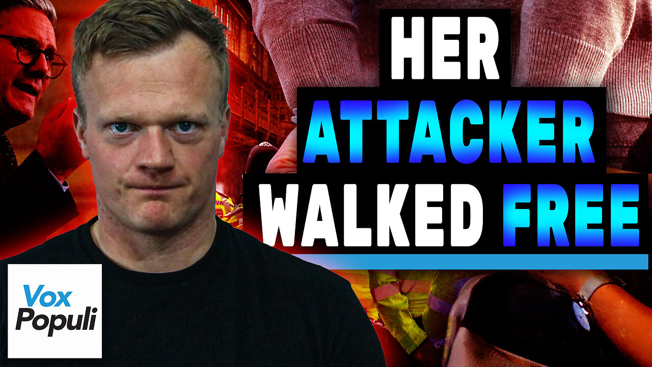 ASSAULT Victim JAILED for "Homophobia."