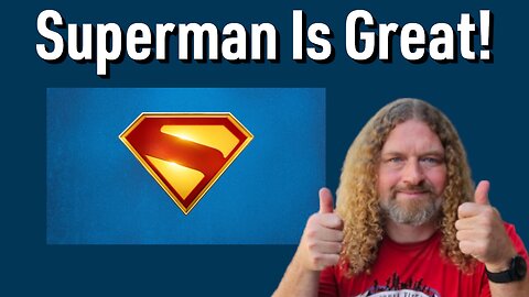 Superman Is Great!