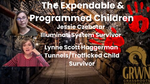 Jessie Czebotar: NWO, The Children, Symbolism, Underground, Power of Prayer