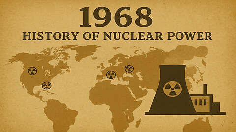 History of nuclear power - Summary on a Map🚨| Top Latest World Geopolitics Breaking News Headlines Updates Today🌍