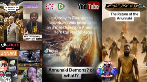 Anunnaki, Demons Or What? #VishusTv 📺