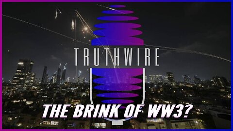Israel Attacks Iran - Iran Responds - Will US Openly Join the War? - w/ guest Gareth Icke