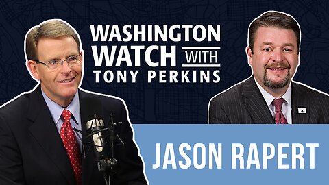 Jason Rapert Highlights the Importance of Christians Running for Elected Office