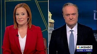 Lawrence O’Donnell: ‘If Donald Trump Gets Dementia, How Will We Know?’