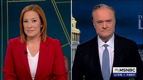 Lawrence O’Donnell: ‘If Donald Trump Gets Dementia, How Will We Know?’