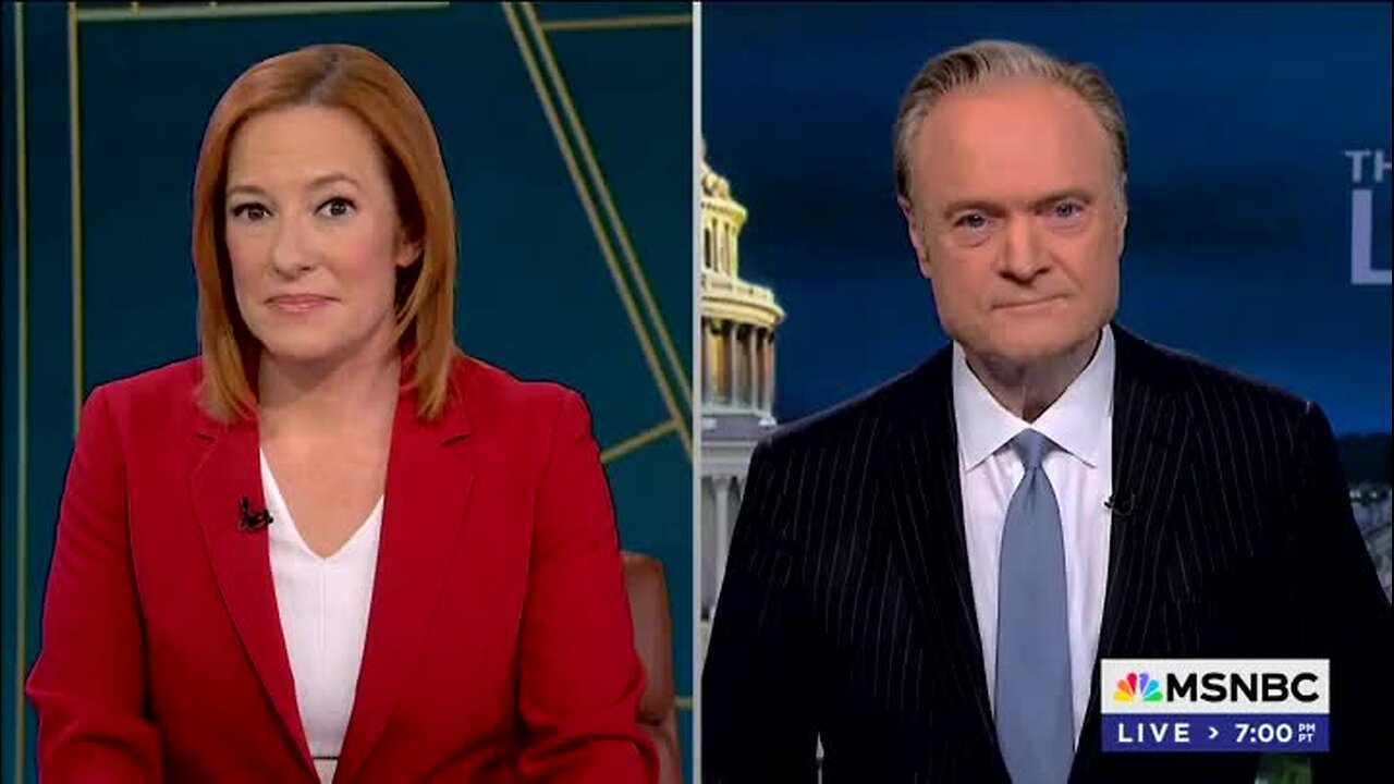 Lawrence O’Donnell: ‘If Donald Trump Gets Dementia, How Will We Know?’