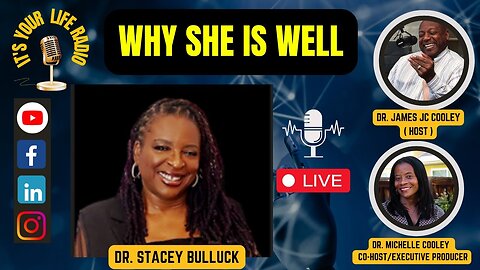 258 - Why She Is Well