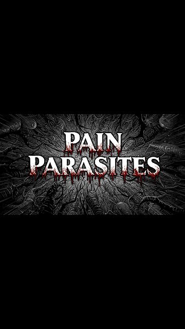 Pain Parasites: A Dark Manga Story Idea