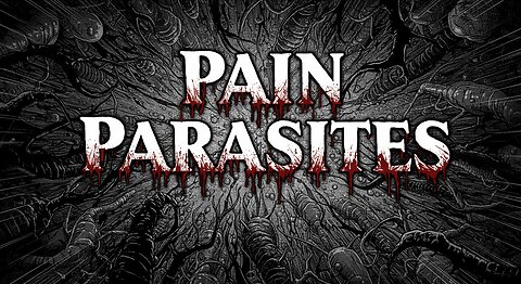 Pain Parasites: A Dark Manga Story Idea