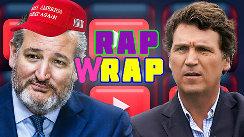 Ted Cruz vs Tucker, Will Trump Join War? ICE Arrest, Adriana Smith Baby Born - June 19 2025 Rap Wrap