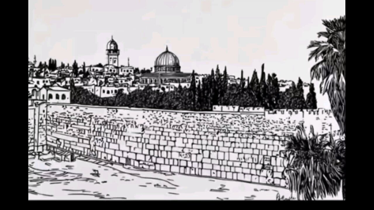Synagogue of Satan The TRUTH About The "Wailing Wall / Western Wall