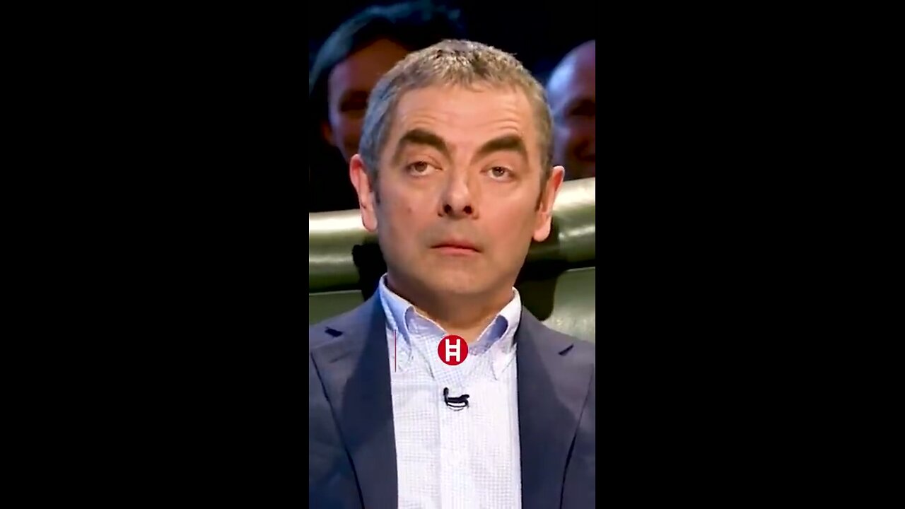 Mr Bean - Rowan Atkinson 🤣