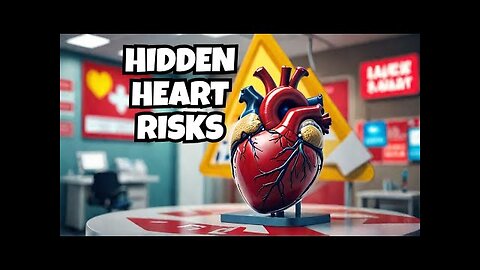 The Real Heart Attack Danger Doctors Miss
