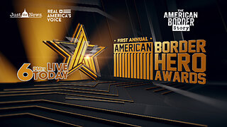 AMERICAN BORDER HEROES - WE NEED WILL NEVER FORGET - FRI MAY 2, 2025 LIVE 6PM ET