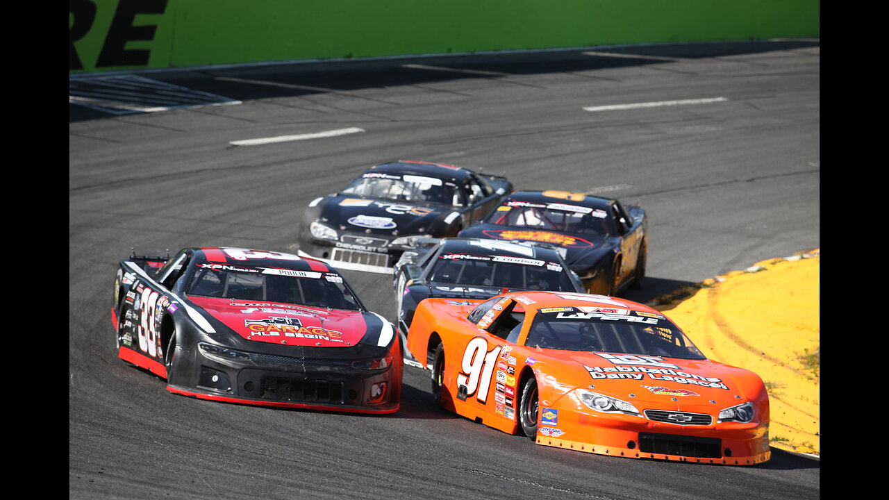 Autodrome Chaudière 21 juin