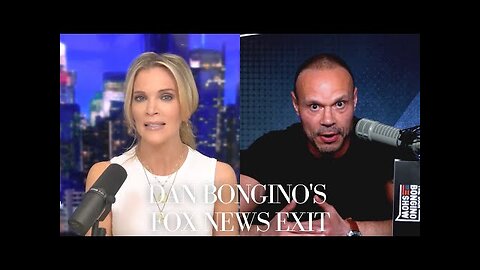 Dan Bongino Reveals the Truth About His Fox news