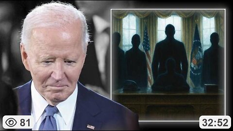 This Is The Biggest Scandal In US History! 2020 Election Was Stolen, Joe Biden Was Never The President (5.18.25)