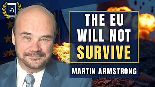 'The EU is DONE' - Ukraine Will Be Wiped Off Map as Neocons FAIL: Martin Armstrong