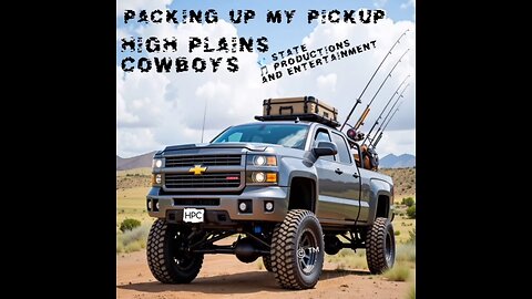 packing my pickup (Link in description)