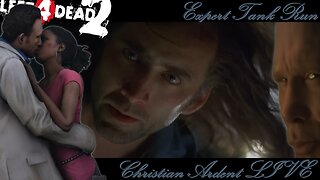 EXPERT Tank Run: L4D2 / Christian Armor LIVE / Left 4 Dead 2