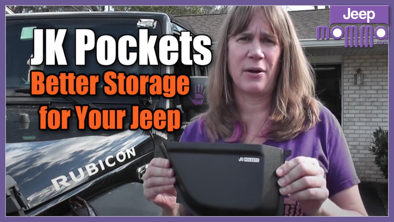 Install JK Pockets on a Jeep Wrangler | Easy DIY Upgrade