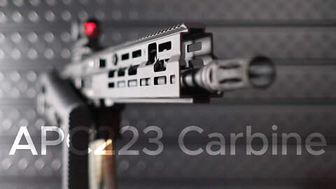 B&T APC223 Pro Carbine