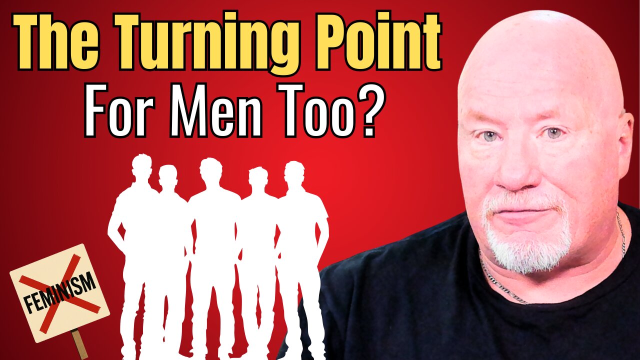 Charlie Kirk’s Death: The Wake-Up Call Men Can’t Ignore.