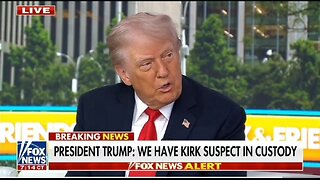 Trump: We Can Be Proud Of Crime Free DC