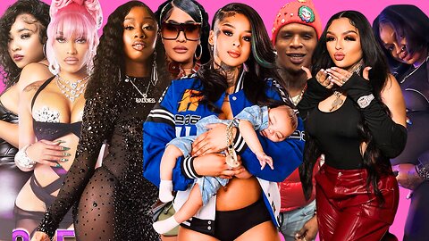 Chrisean Jr. & Lulu Are NOT SAFE 🚫 Natalie & Joseline FIGHT Over Kai Cenat 🥊 Zeus Is SCRIPTED 🎬