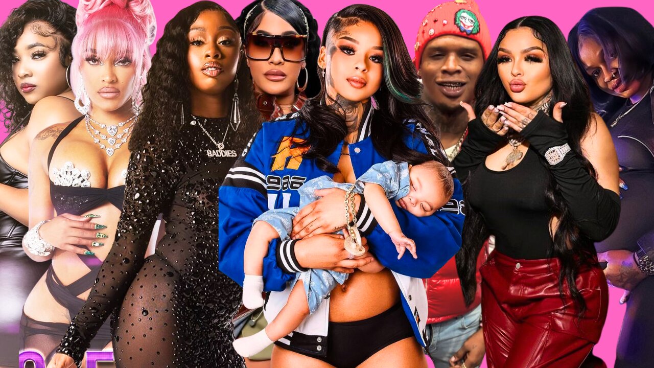 Chrisean Jr. & Lulu Are NOT SAFE 🚫 Natalie & Joseline FIGHT Over Kai Cenat 🥊 Zeus Is SCRIPTED 🎬