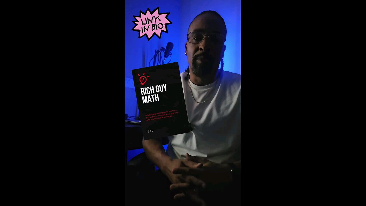 RICH GUY MATH LINK IN BIO 🤑💰🤑