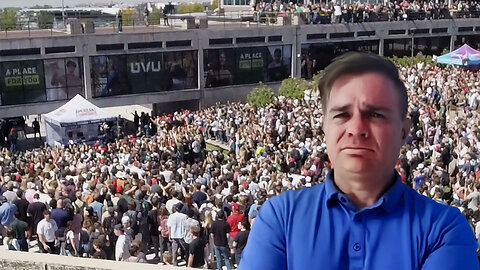 Witness to Tragedy The Charlie Kirk Assassination with Special Guest Adam Bartholomew