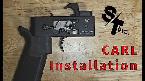 CARL Installation - Stuff and Things