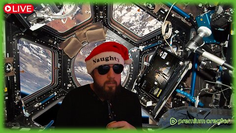 It's a Premium Ass Christmas - Santa is not a citizen, if you see him, contact ICE immediately.