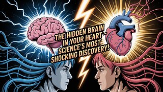 Your Heart Sends More Signals Than Your Brain!