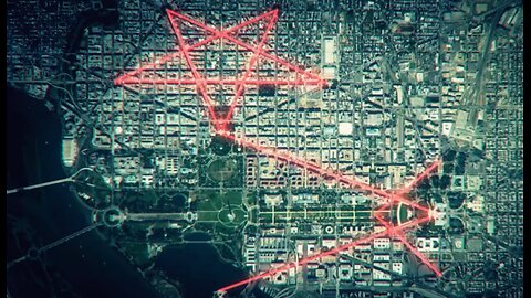 EXCLUSIVE UPDATE! TRUMP’S NEW WHITE HOUSE BALLROOM IS DESTROYING THE FREEMASON CONTROL GRID UNDER WASHINGTON, D.C.